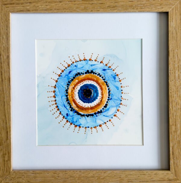 ojo turco
