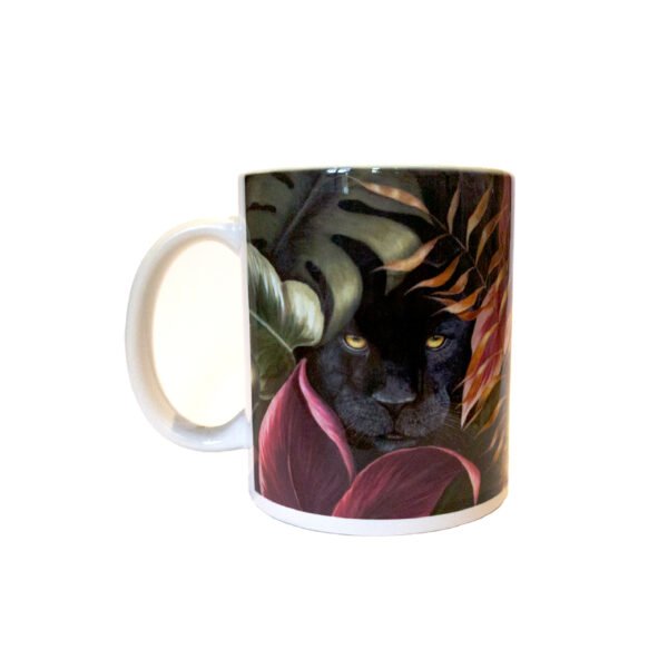 taza pantera