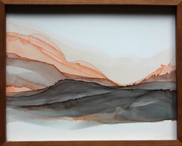 paisaje en beige