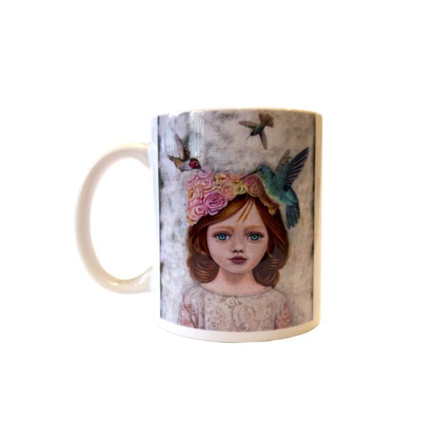taza colibries